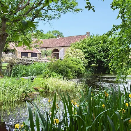 Threshing Barn - Kza *