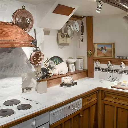 Threshing Barn - Kza 度假居 *