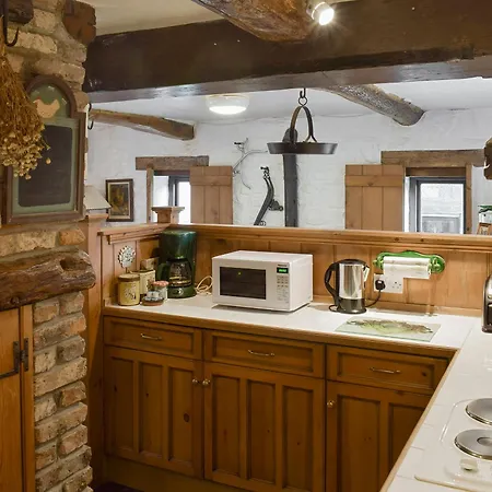 度假居 Threshing Barn - Kza *