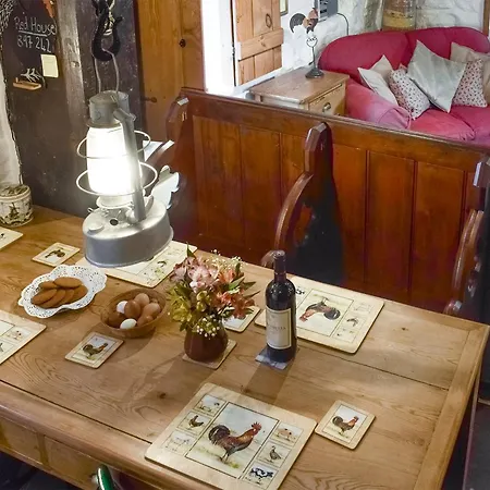 Threshing Barn - Kza 度假居 *