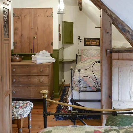 Threshing Barn - Kza Glaisdale