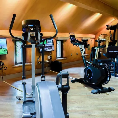 度假居 Threshing Barn - Kza *